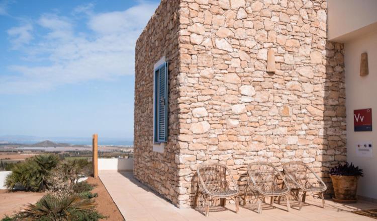 Villa Privada En Entorno Rural カルタヘナ エクステリア 写真