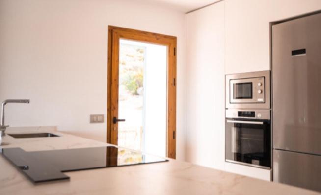Villa Privada En Entorno Rural カルタヘナ エクステリア 写真