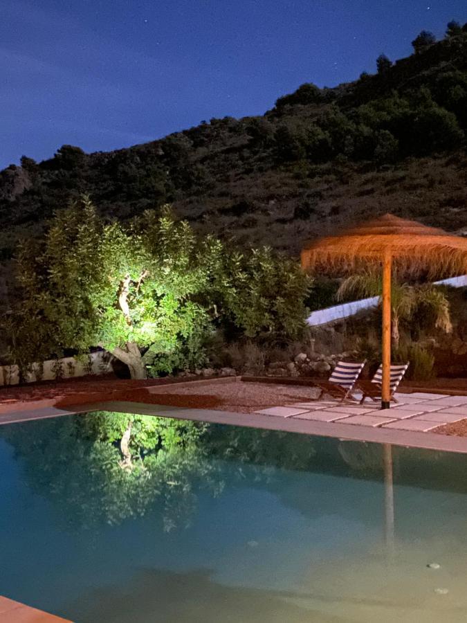 Villa Privada En Entorno Rural カルタヘナ エクステリア 写真
