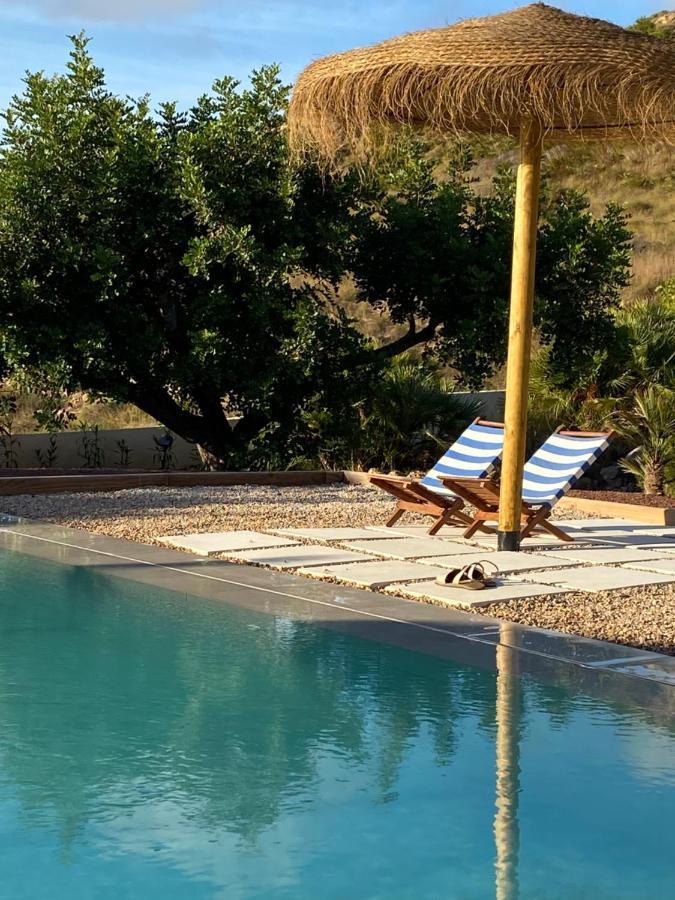 Villa Privada En Entorno Rural カルタヘナ エクステリア 写真