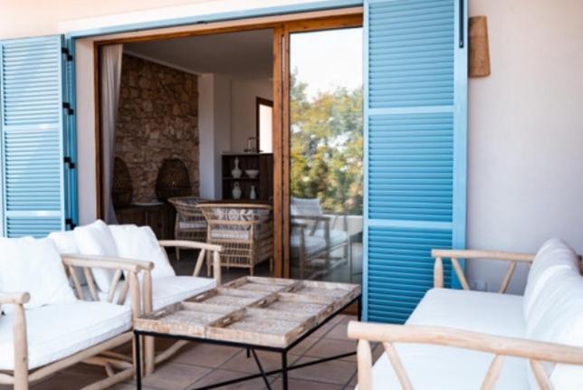 Villa Privada En Entorno Rural カルタヘナ エクステリア 写真