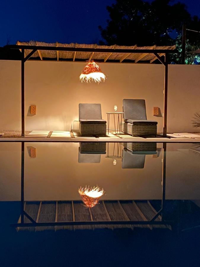 Villa Privada En Entorno Rural カルタヘナ エクステリア 写真