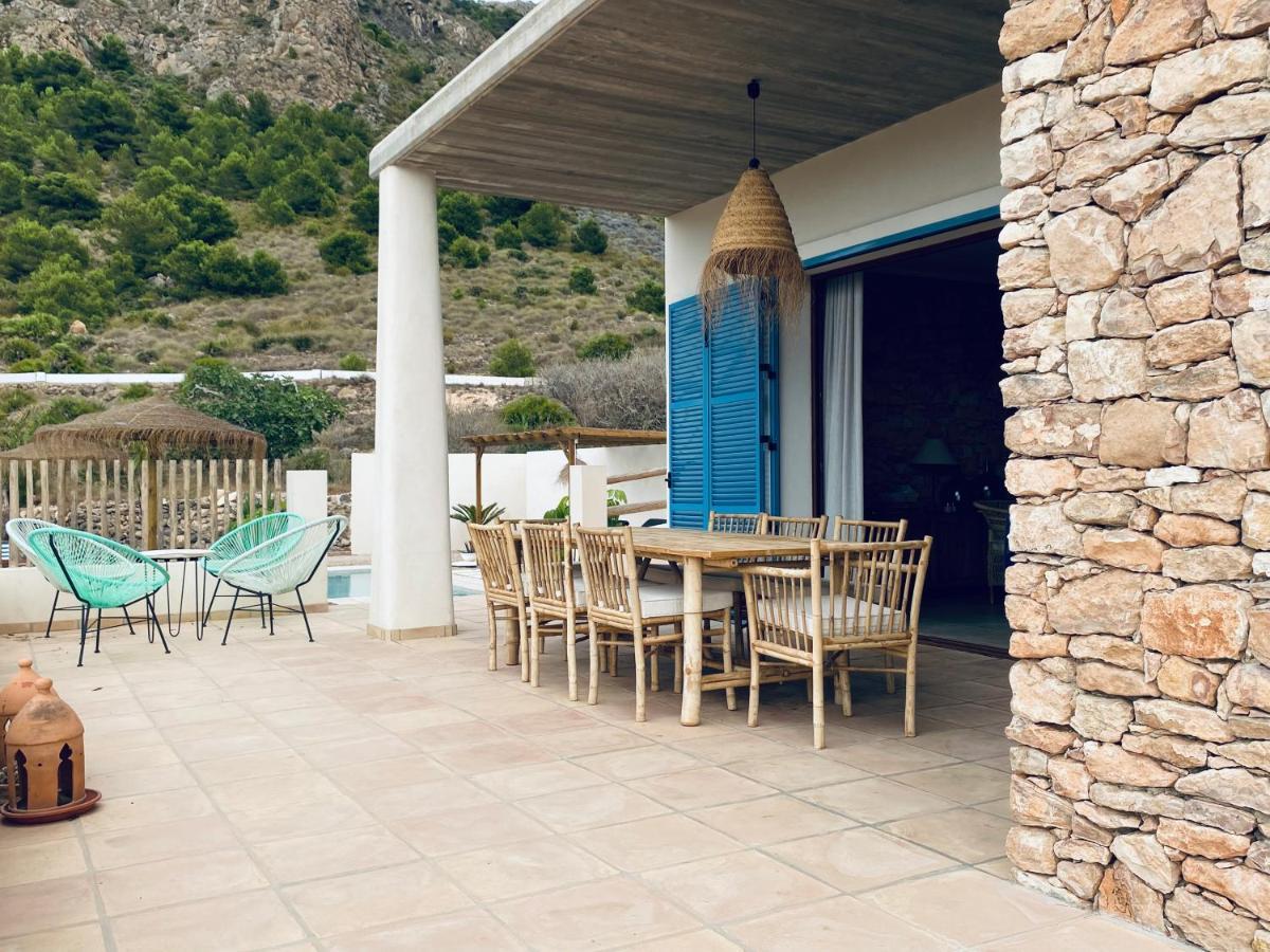 Villa Privada En Entorno Rural カルタヘナ エクステリア 写真