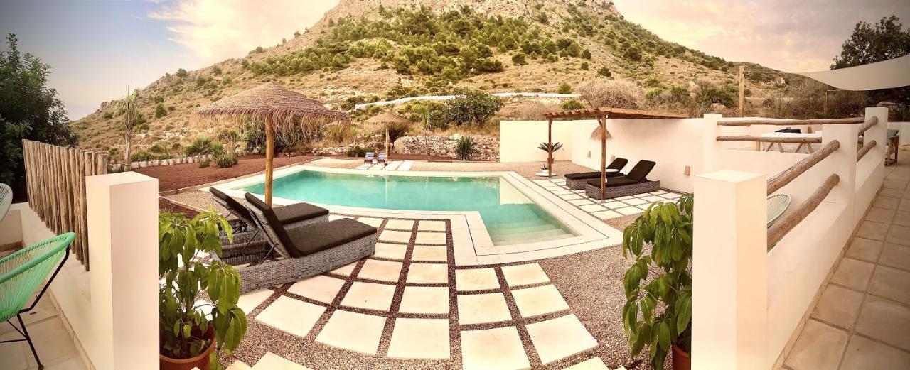 Villa Privada En Entorno Rural カルタヘナ エクステリア 写真