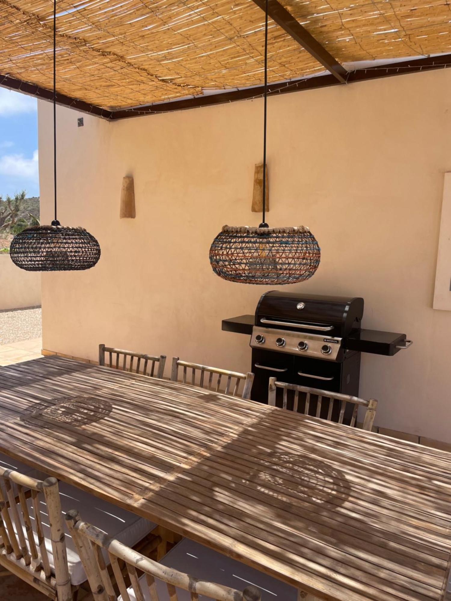 Villa Privada En Entorno Rural カルタヘナ エクステリア 写真